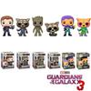 Коллекционные фигурки Стражей Галактики 3 Ракеты и Грута Funko Pops