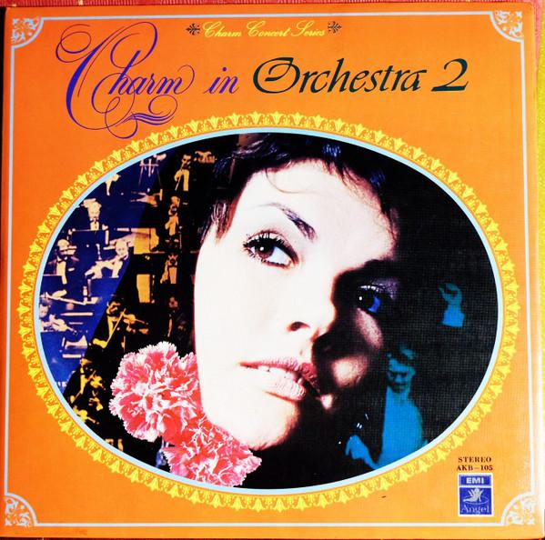 LP Record BERLINER PHILHARMONIKER - Charm In Orchestra 2 AKB105 ANGEL 1971 Japan Classical Used