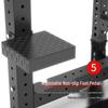 SWZSY Seal Back Rowing Trainer