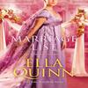 The Marriage List by Ella Quinn Paperback Book 9781420154467
