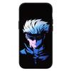 Чехол для iPhone 16 15 14 Xiaomi Redmi Note 13 12 11 Pro Max X 10 8 9 XR Samsung Galaxy S24 S23 A05 OPPO Huawei Anime Jujutsu Kaisen Gojo Satoru