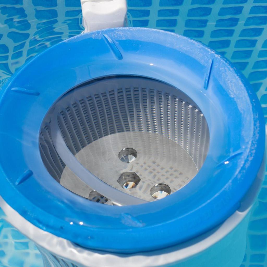 Pool Skimmer Basket Weight Pool Skimmer Weight Zinc Anode Plate Keep Your Skimmer Basket In Place For Salt System Swimming Pool