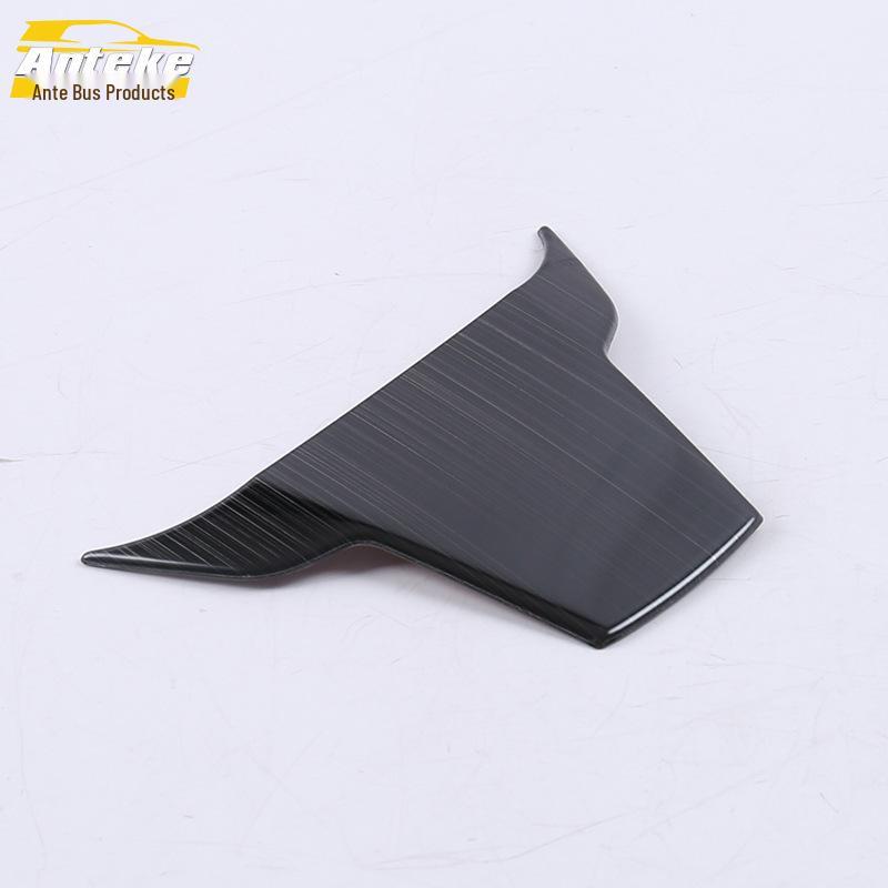 19 Lingpai Steering Wheel & Dashboard Decorative Sequins - Car Accessories Set