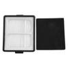 Vacuum Cleaner Filter Set with Multiple Components for Shark Models