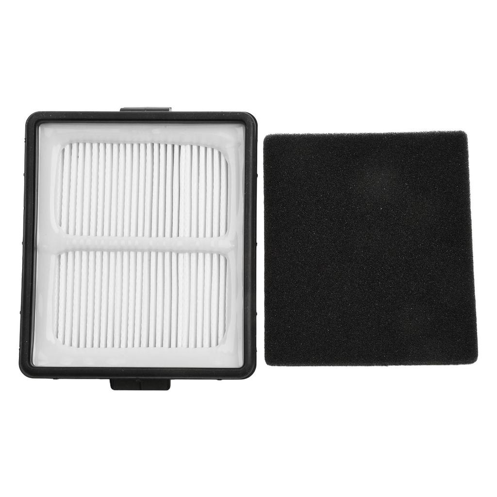 Vacuum Cleaner Filter Set with Multiple Components for Shark Models