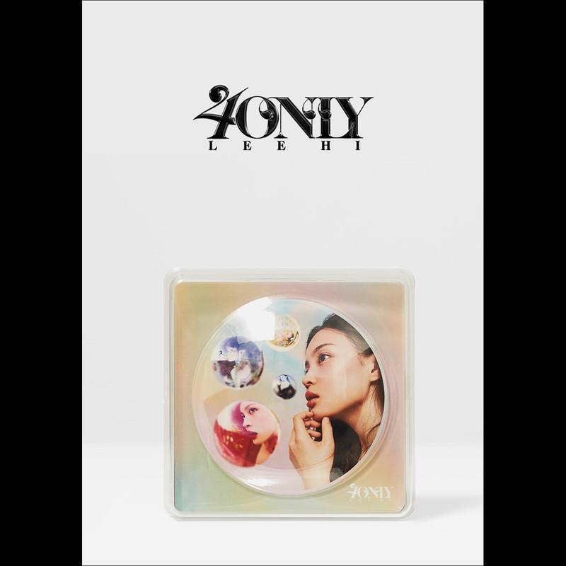 LEE HI [ТОЛЬКО 4] 3-й альбом
