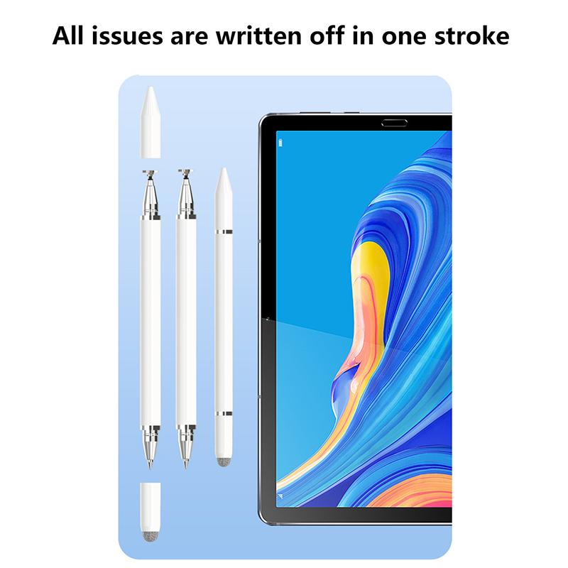 Универсальный стилус для планшета Ipad Pencil 2, магнитный стилус для Matepad Se 11 дюймов Air 11.5 S T10S Huawei Lenovo Samsung