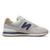 New Balance 574 'Светло-серый индиго' Кроссовки ML574LGI