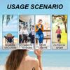 WEST MONTH Protective Stick Summer Outdoor Light Feel Portable Soft Breathable Protection Stick