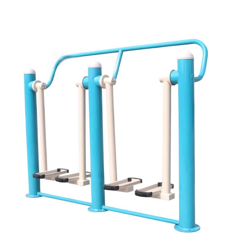 Outdoor Double Walker Exercise Machine