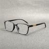 4PCS Fashion Anti-Blue Light Reading Glasses Ultra-Light Eye Protection Readers Eyewear Unisex Elegant Presbyopia Glasses
