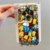 Case for Xiaomi Mi 11 Lite 11T Pro Soft Phone Cover The Simpsons Cartoon