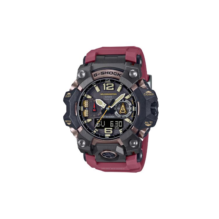 Casio Унисекс Часы Серии MASTER OF G-LAND Черные GWGB1000-1A4 GWG-B1000-1A4