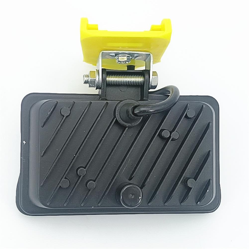 4-дюймовый аккумуляторный светодиодный рабочий фонарь 5400 лм для литий-ионного аккумулятора 20 В MAX для улицы