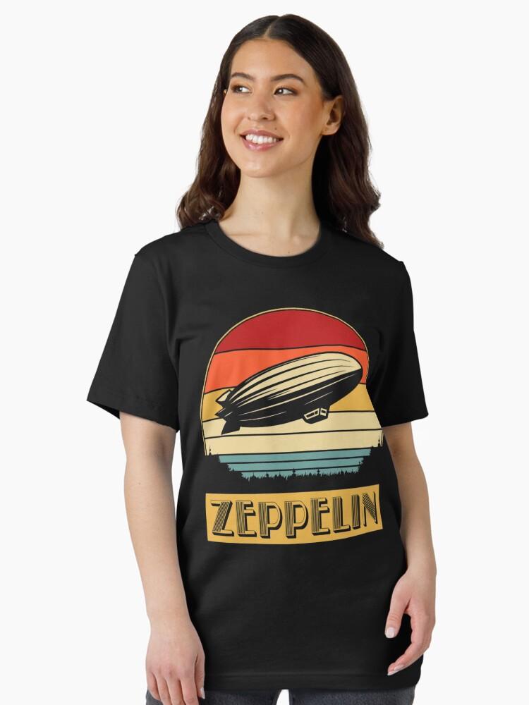 Led Zepelin Led Zepelin Essential T-Shirt