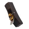 Mini Wood Planer Hand Tool Trimming Plane Ebony Woodcraft Gadget for Woodworking Planing Chamfering