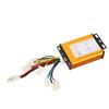 36V 1000W Brushed Controller Motor Speed Controller Aluminum Alloy High Power Brush Motor Control