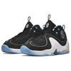 Social Status x Nike Air Penny 2 Playground - Черные мужские кроссовки Университетский-синий Белый DM9132-001