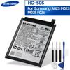 Оригинальный сменный аккумулятор HQ-50S для Samsung Galaxy A02S SM-A025F/DS M02S M025 F02s, аккумуляторы для телефонов 5000 мАч