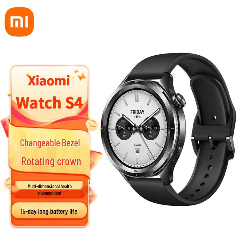 Xiaomi Watch S4 Smartwatch (CN version)