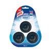 Harpic 150 Gm - Marine, Flushmatic In-Cistern Toilet Cleaner Blocks | Toilet Flush Cleaner Balls