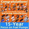 12V Universal Low Pressure 3-5 Psi Petrol or Diesel Electric Fuel Pump For Kubota Yanmar Cub Cadet EP500-0 EP-500-0 FP7901-017 Fuel System 2