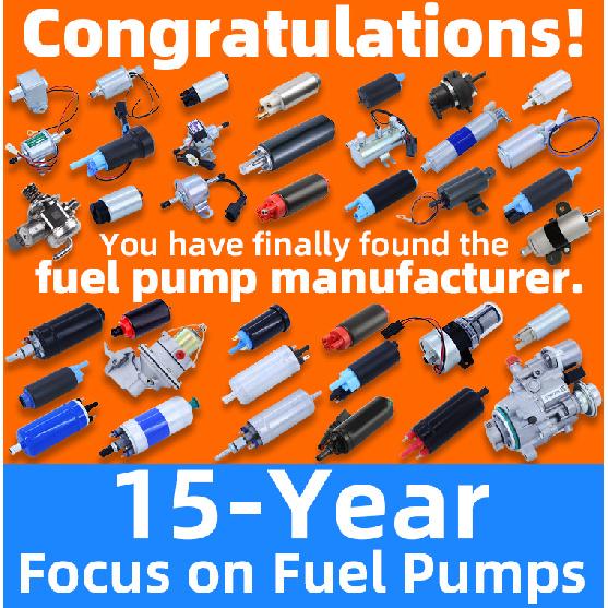 12V Universal Low Pressure 3-5 Psi Petrol or Diesel Electric Fuel Pump For Kubota Yanmar Cub Cadet EP500-0 EP-500-0 FP7901-017 Fuel System 2