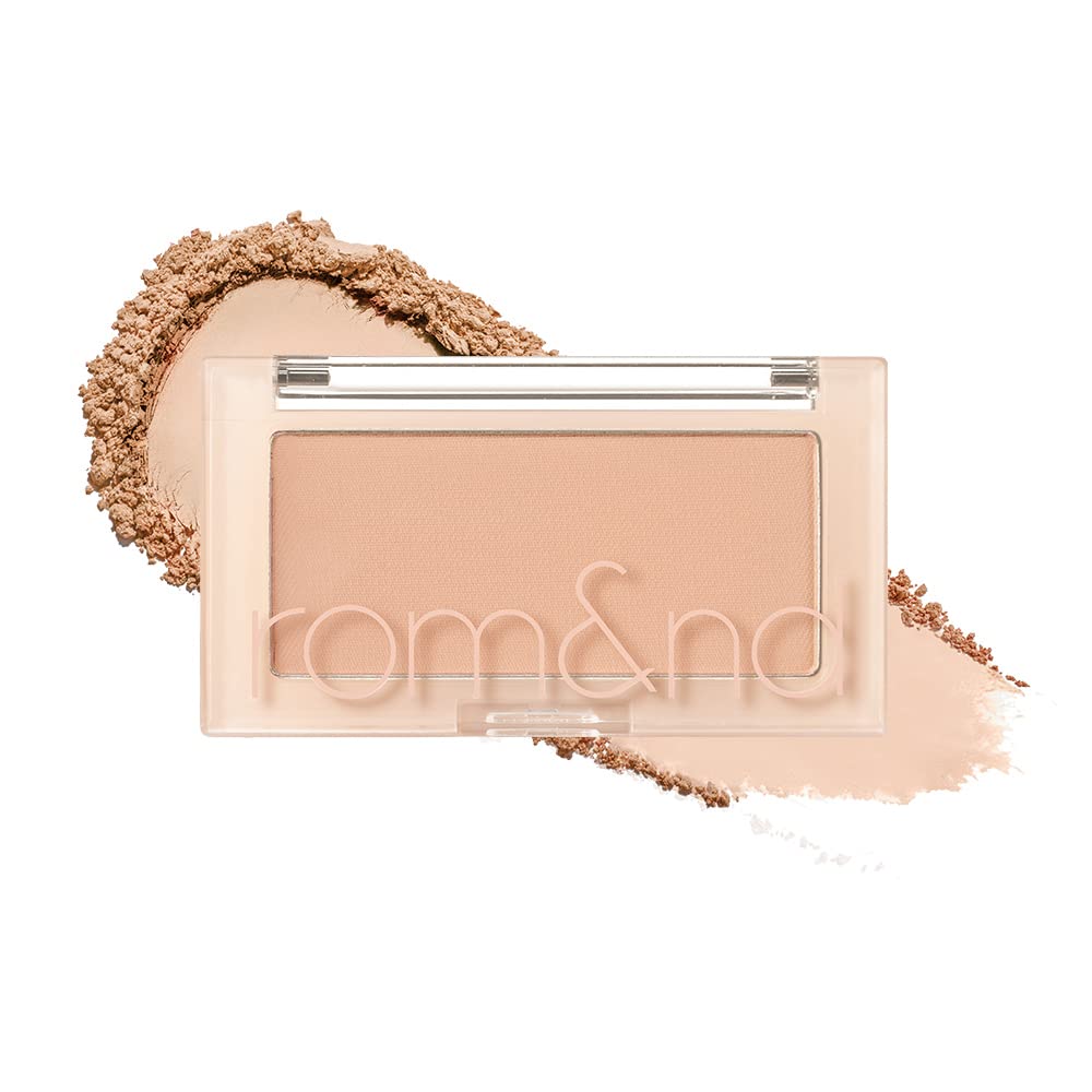 ЛУЧШЕ, ЧЕМ CHEEK NUTTY rom&nd (N01 НЮД)