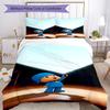 Pocoyo Bedding Set Design for Bedrooms Machine Washable Christmas Gift