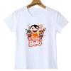 Kids T Shirt For Boys Bely y Beto T-shirts Girls Clothes baby Tshirt cartoon Graphic Tees summer Short Sleeve children tops