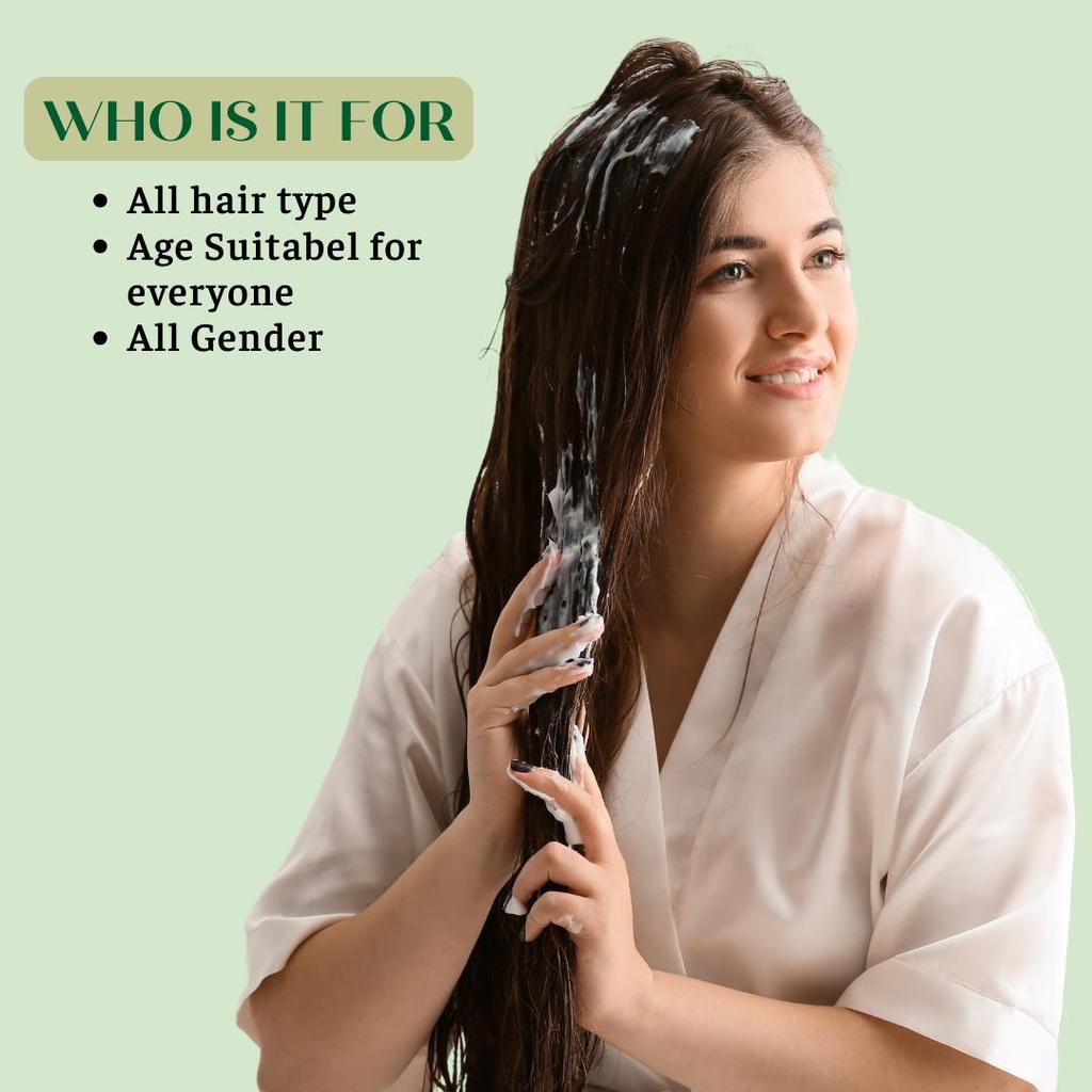 Питательный шампунь и кондиционер с алоэ вера Combo | Укрепляющий набор для ухода за волосами, Combo Kit