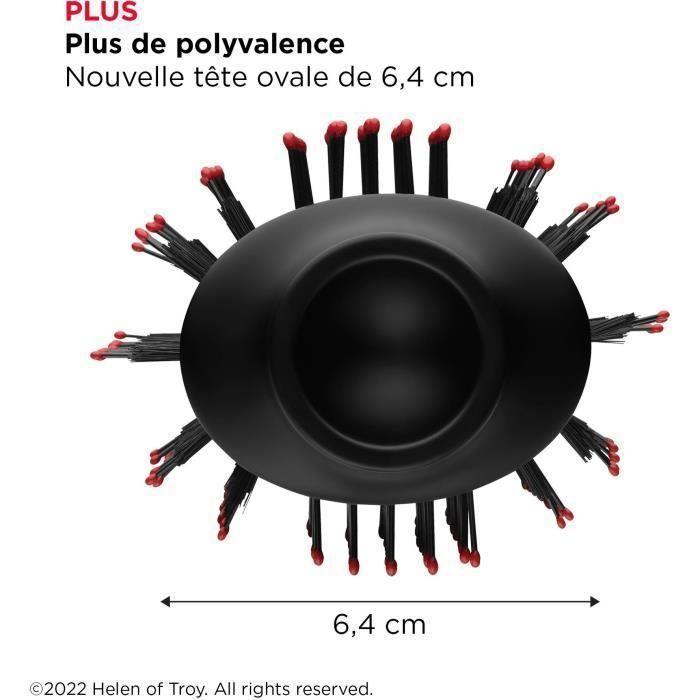 REVLON RVDR5298 Кисть с воздуходувкой — One Step Volumizer Plus — Съемная головка