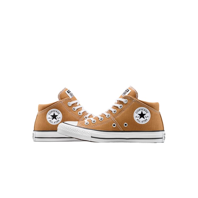Converse Кеды Chuck Taylor All Star, износостойкие, средней высоты, холщовые, женские A14547F