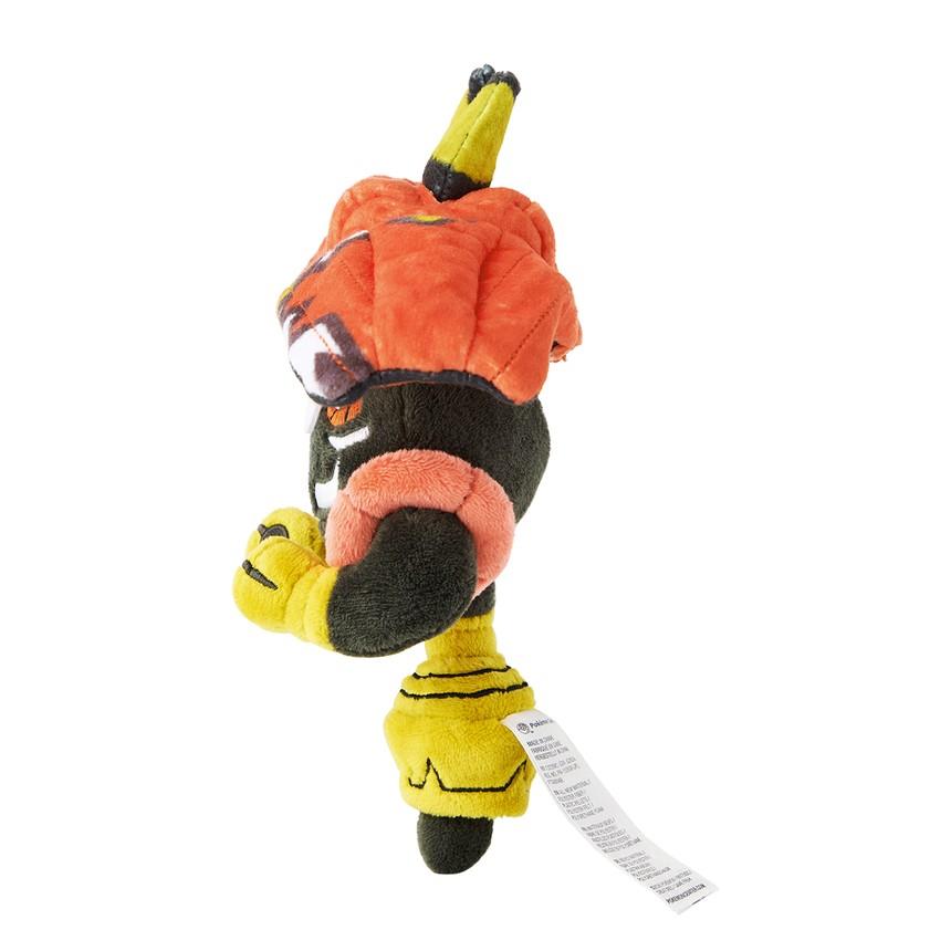 [Pokemon] Pokemon Center Pokemon fit Tapu Bulu Plush Doll