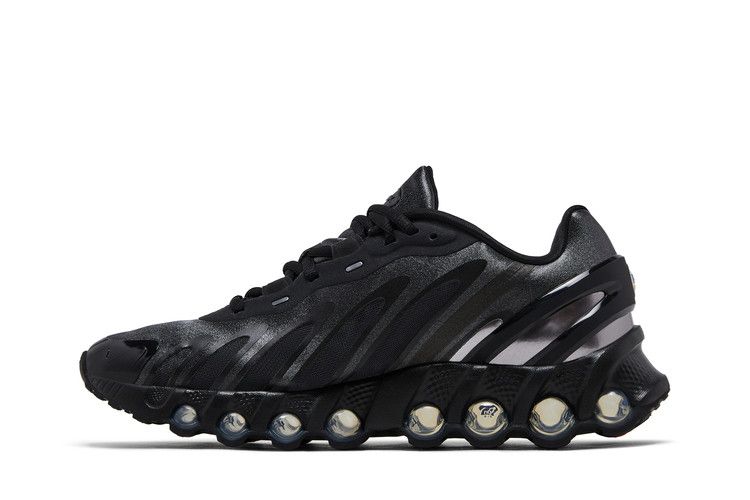 Women's Sneakers Nike Air Max Dn8 Black Metallic Dark Grey (Women's) Black/Metallic Dark Grey/Iron Grey