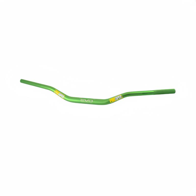 For KTM SX SXF Honda CRF Suzuki Yamaha Kawasaki Dirt Pit Bike, Motorcycle Handlebar PRO Taper Fat Bar 1-1/8" 28mm CNC Anodizing