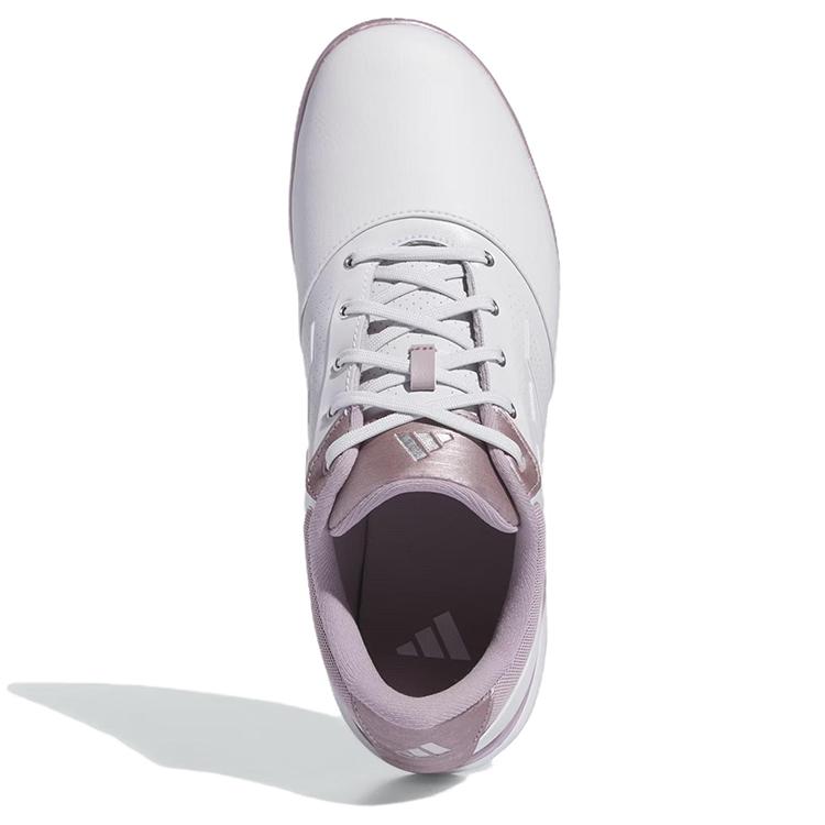 adidas Alphaflex 24 Traxion Golf Dash Серый Подержанный Фиговый Серебристый Металлик Женский IG3272