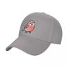Chubby Rosey Bourkes Parakeet Baseball Cap Golf Hat Snapback Cap GirlS Hats Mens