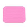 Non-slip Table Placemat Silicone Drink Cup Coaster Multifunction Pot Holder