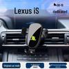 Специальный держатель для телефона в автомобиль Lexus iS с базой, разработанной для конкретного автомобиля - Прочный и устойчивый