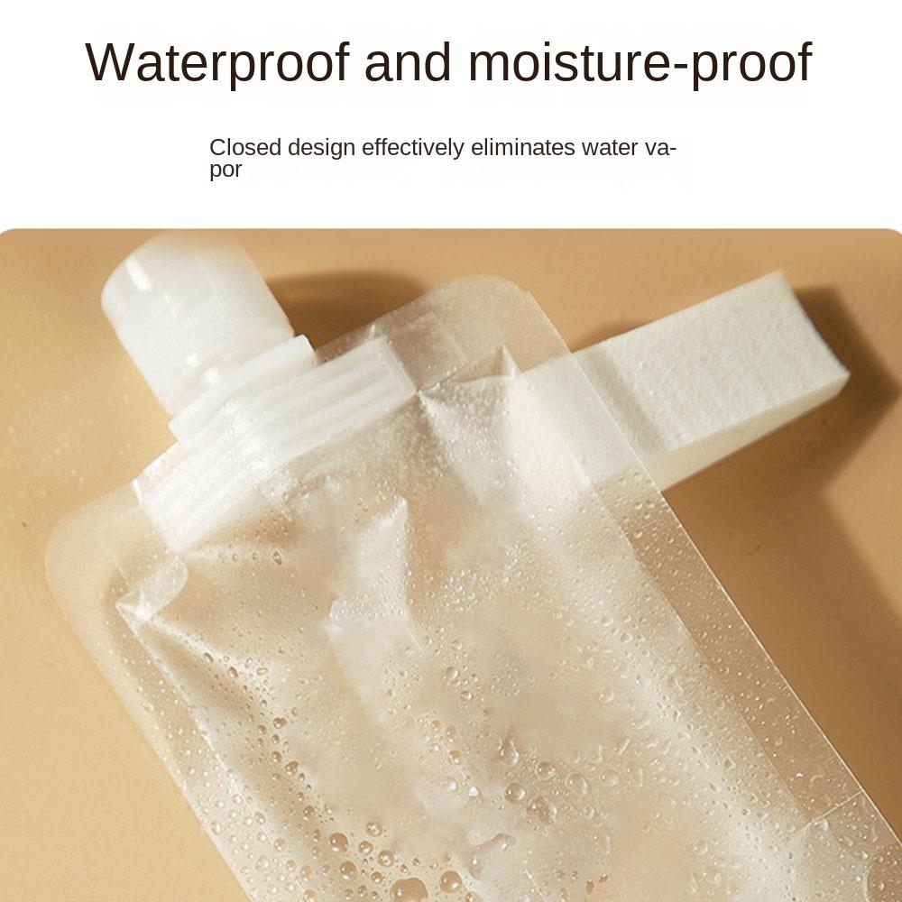 30/50/100 мл гель для душа, сумка для замены шампуня, герметичный контейнер для хранения лосьона, сумка-дозатор, дорожная сумка