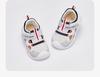 David Bella Children's Sandals, Boys' Mesh Breathable Key Shoes, Summer Baby Sports Shoes