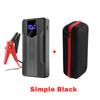 Автомобильный пуско-зарядное устройство 1000А, аварийный стартер, Power Bank, бустер для запуска 12В автомобилей