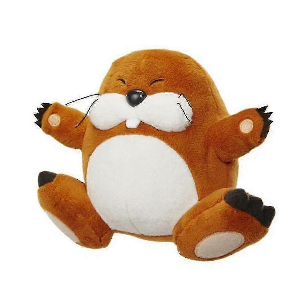 22cm Monty Mole P Toy Stuffed Animal Doll Soft Ant Like Mole Pie Cute for Boy Girls