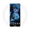 Case for Oppo A74 Ozark Series Season 4 Poster Wendy Byrde and Marty Byrde