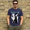 The Summer Hikaru Died T Shirts Unisex Cotton Funny TShirt O Neck Animate Tees Short Sleeve Clothes Summer