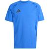 adidas Men's Tiro 26 Travel T-Shirt Blue KD1134, Size S