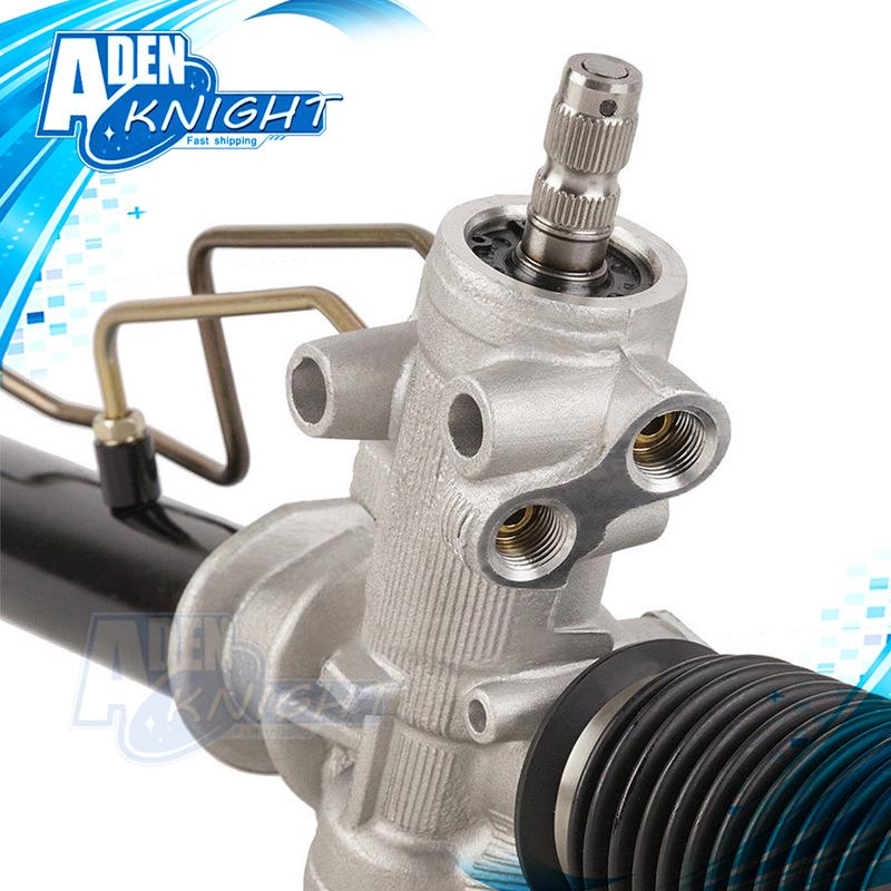 Новая рулевая рейка в сборе с шестернями для TOYOTA COROLLA AE100 101 111 OEM 4425012290 44250-12290 Левый/Правый руль