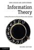 Книга Information Theory : Coding Theorems for Discrete Memoryless Systems