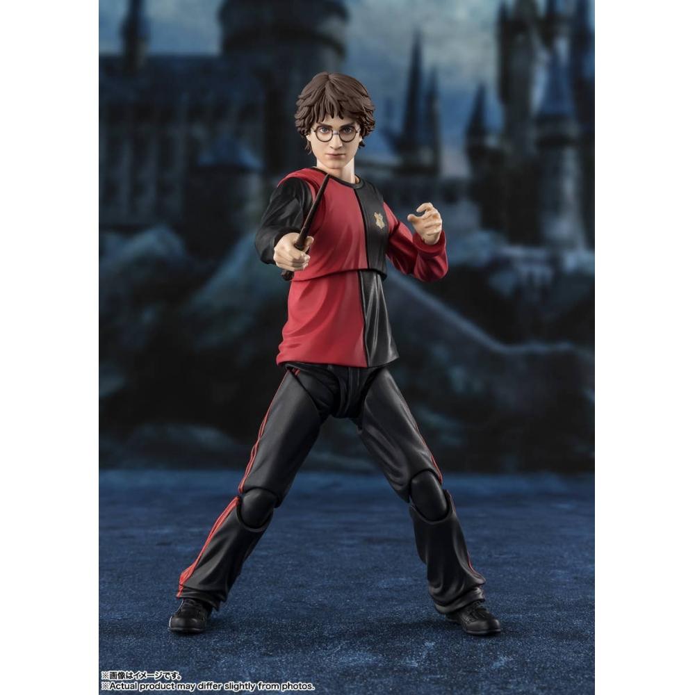 Гарри Поттер S.h.figuarts Гарри Поттер Гарри Поттер и Кубок Огня